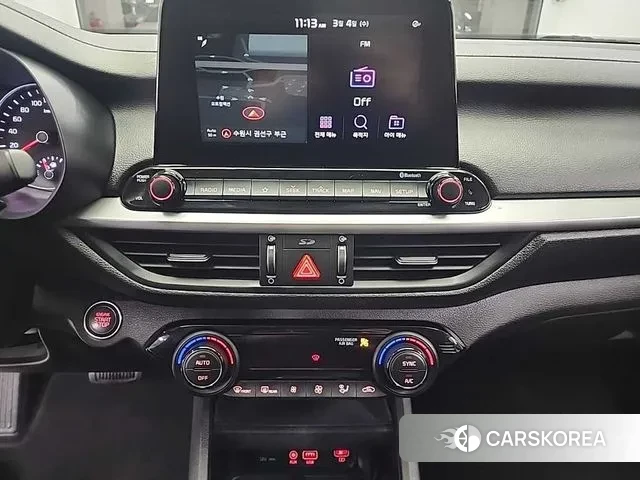 Kia Come New K3 id 3760125 из Кореи 20