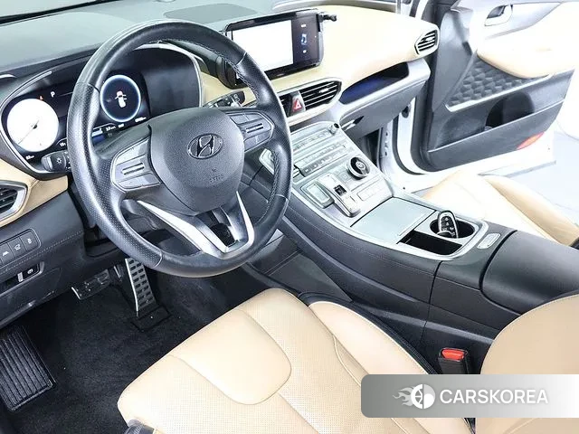 Hyundai The New Santa Fe id 3307143 из Кореи 20