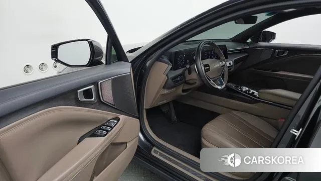 Kia K8 Hybrid id 3771183 из Кореи 20