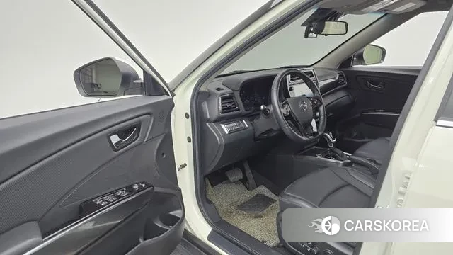 Ssangyong Berry New Tivoli id 3242063 из Кореи 20