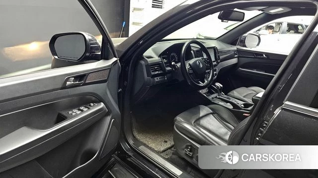 Ssangyong Rexton Sports Cannes id 3965692 из Кореи 20