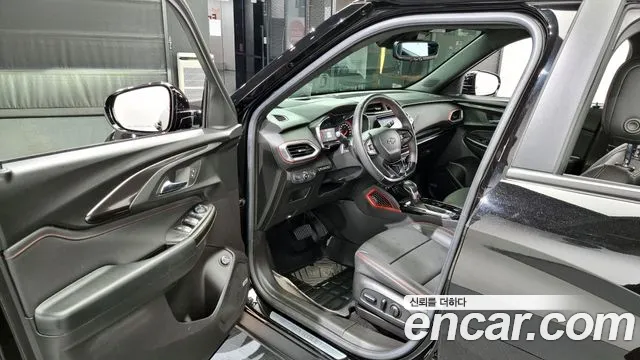 Chevrolet (GM Daewoo) Trailblazer id 2220200 из Кореи 20