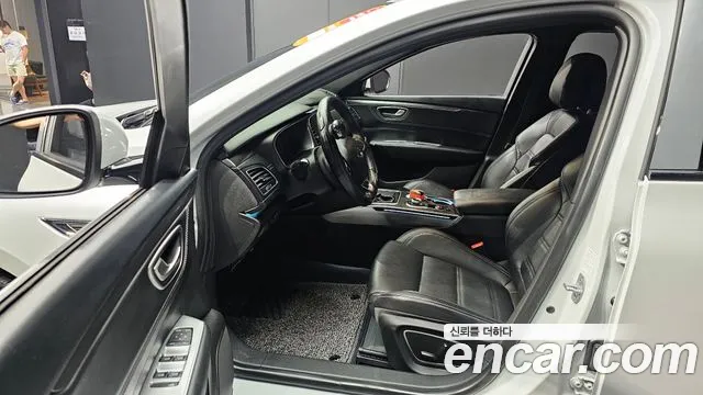 Renault Korea (Samsung) The New SM6 id 2815932 из Кореи 20