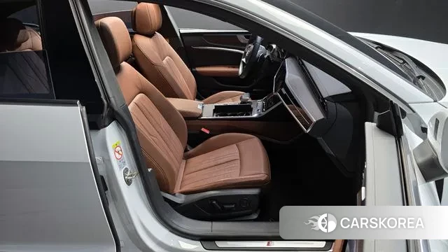 Audi A7 (4K) id 3533643 из Кореи 20