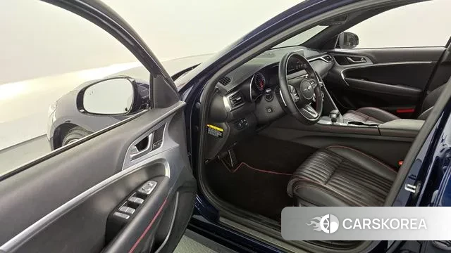 Genesis G70 id 3563018 из Кореи 20