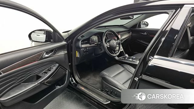 Kia K7 Premier id 4351031 из Кореи 20