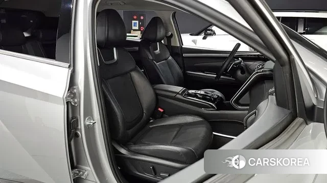 Hyundai Tucson Hybrid (NX4) id 3023392 из Кореи 20