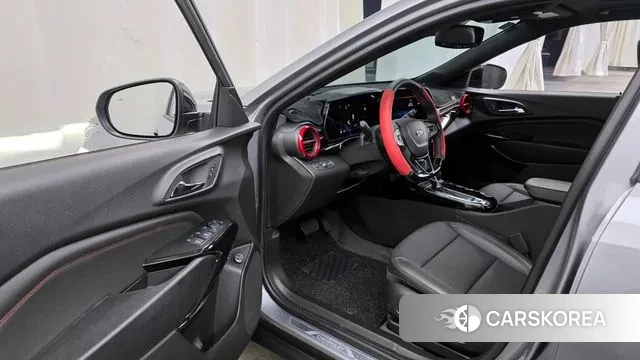 Chevrolet (GM Daewoo) Trax Crossover id 3624440 из Кореи 20