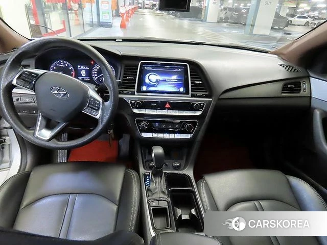 Hyundai Sonata New Rise id 4937822 из Кореи 19