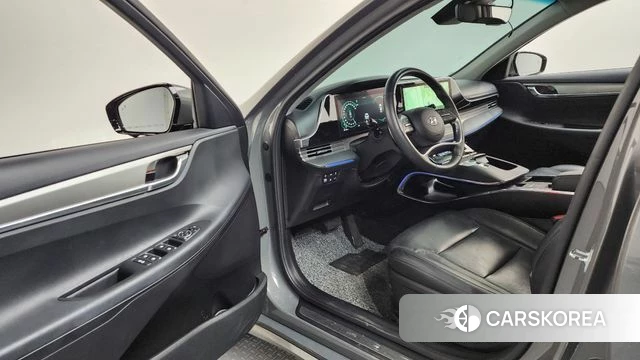 Hyundai The New Grandeur IG Hybrid id 4726494 из Кореи 33
