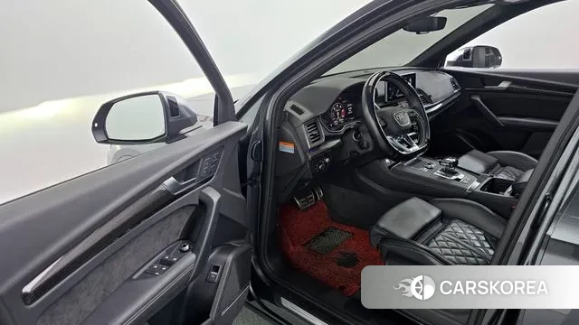 Audi SQ5 (FY) id 3778199 из Кореи 20