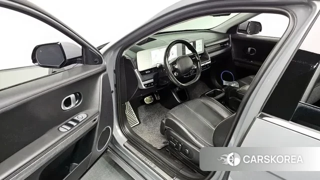 Hyundai Ionic 5 id 3788215 из Кореи 20