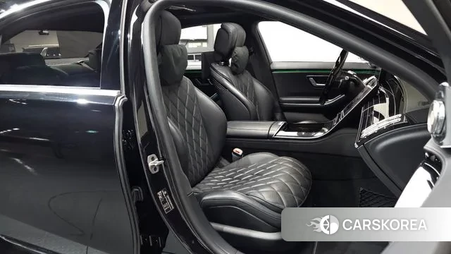 Mercedes-Benz S-Class W223 id 3502868 из Кореи 20