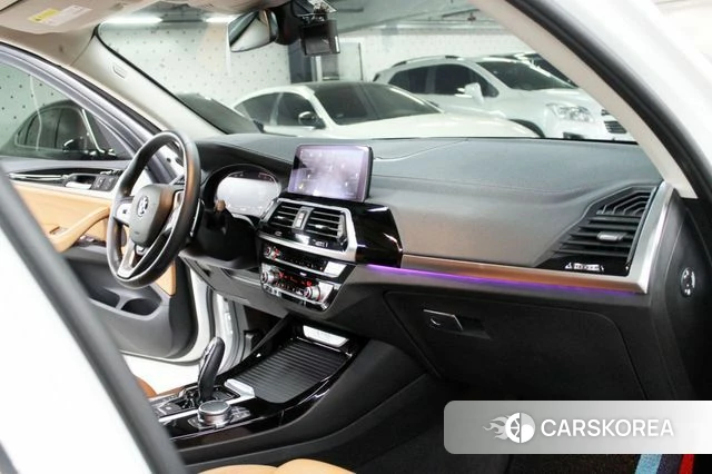 BMW X3 (G01) id 4304597 из Кореи 20
