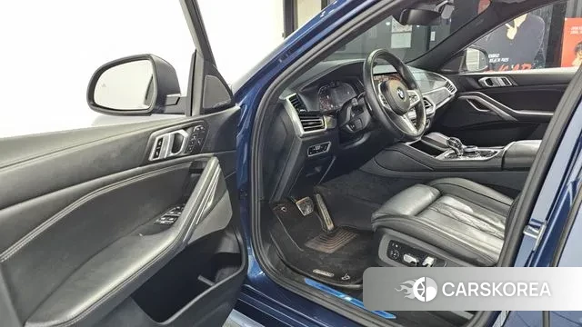 BMW X6 (G06) id 3279266 из Кореи 20