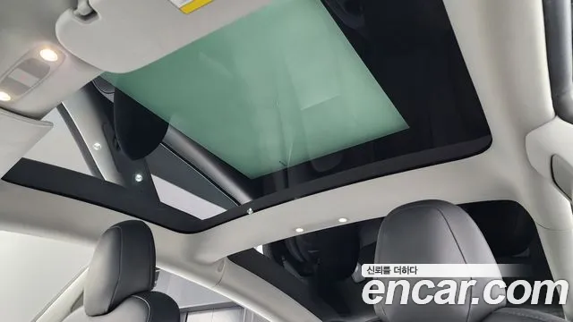 Tesla Model 3 id 2539505 из Кореи 20