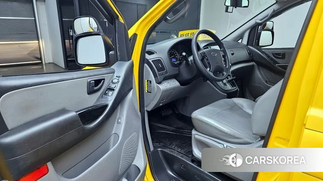 Hyundai The New Grand Starex id 3955835 из Кореи 20