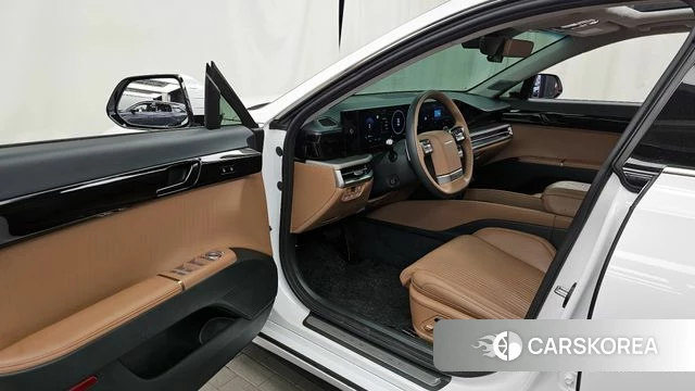 Hyundai Grandeur Hybrid (GN7) id 4408615 из Кореи 37