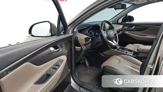 Hyundai Santa Fe TM id 3039345 из Кореи 20