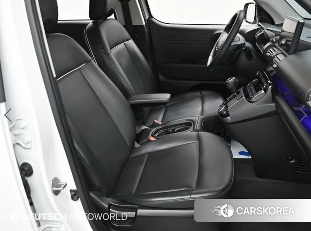 Hyundai Casper id 4845840 из Кореи 20
