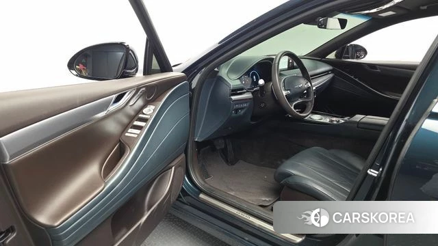 Genesis G80 (RG3) id 4784377 из Кореи 36