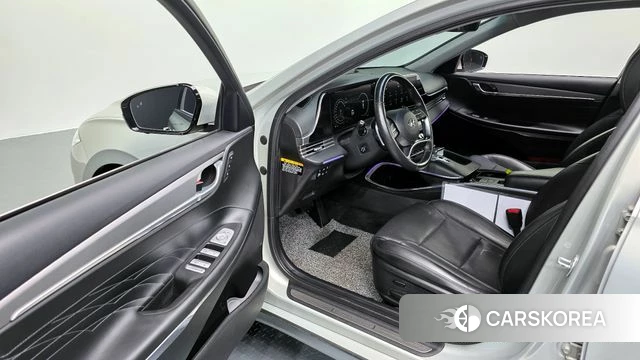 Hyundai The New Grandeur IG id 3911428 из Кореи 20