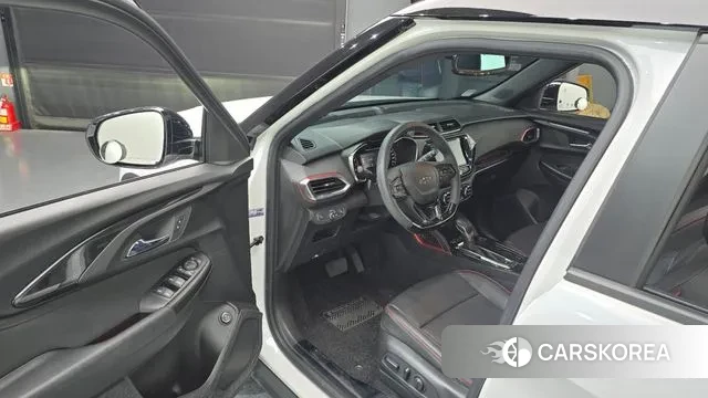 Chevrolet (GM Daewoo) Trailblazer id 3640211 из Кореи 20