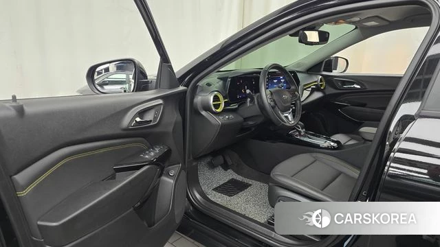 Chevrolet (GM Daewoo) Trax Crossover id 4774127 из Кореи 32