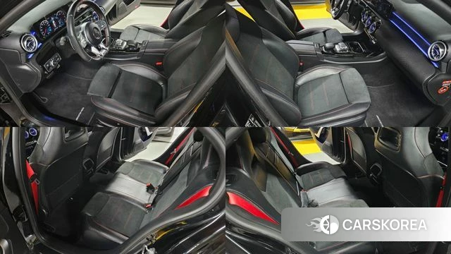 Mercedes-Benz A-Class W177 id 3838665 из Кореи 20