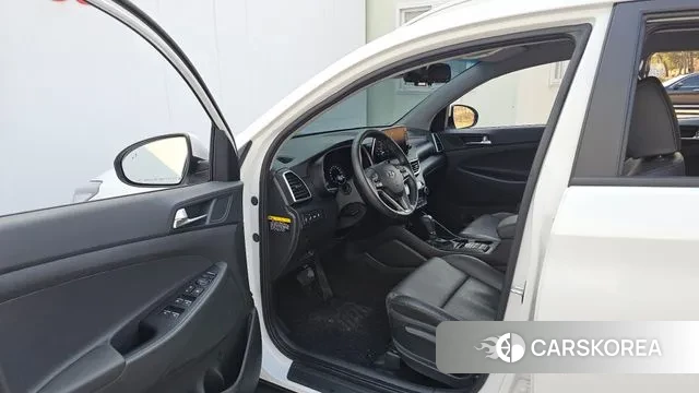 Hyundai All New Tucson id 3687010 из Кореи 20