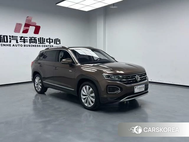 Volkswagen Tanyue id 4278193 из Китая 12