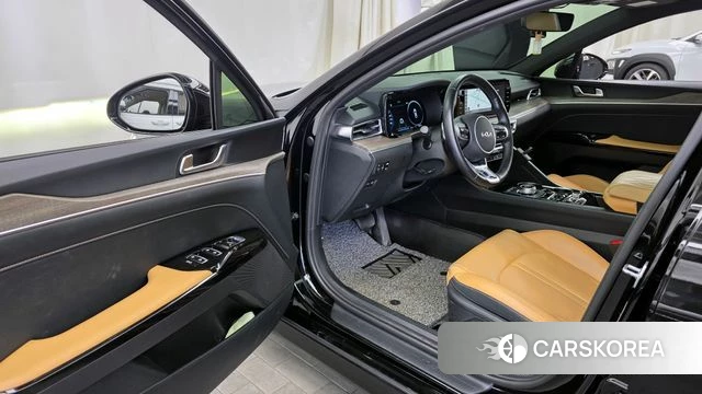 Kia K5 Hybrid 3rd Generation id 4323381 из Кореи 20
