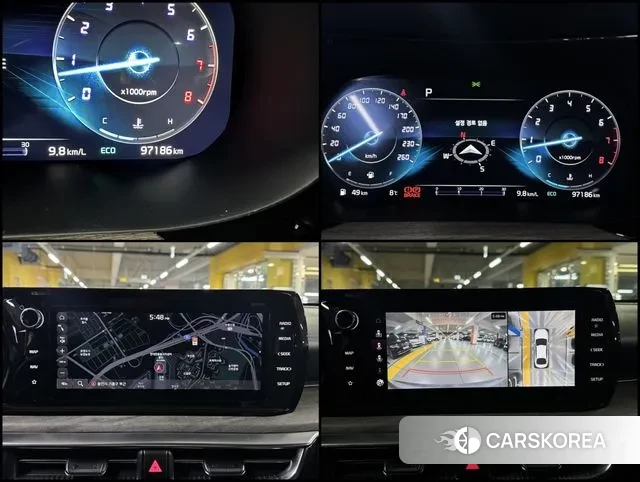 Kia K5 3rd generation id 3591198 из Кореи 15