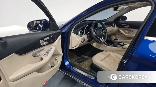 Mercedes-Benz C-Class W205 id 3330254 из Кореи 20