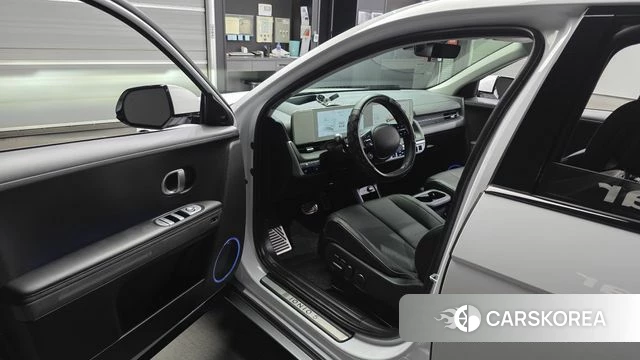 Hyundai Ionic 5 id 4617857 из Кореи 20