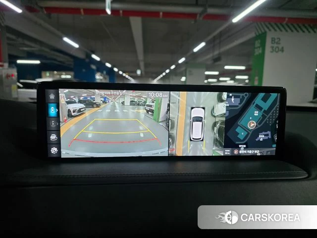 Genesis GV80 id 4395986 из Кореи 20