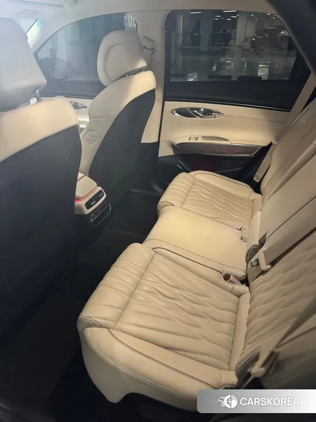 Genesis GV70 id 3525070 из Кореи 11