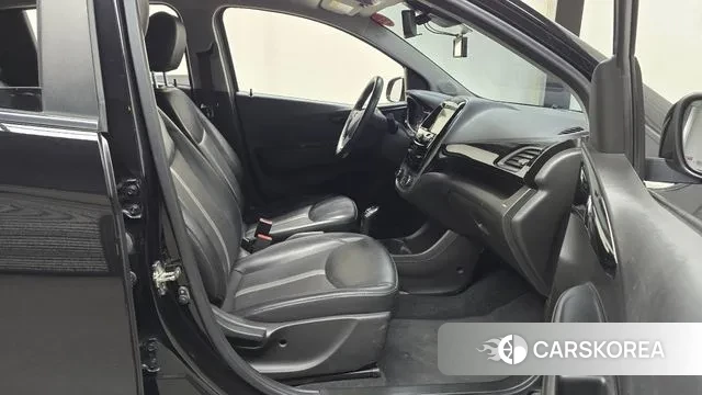 Chevrolet (GM Daewoo) The New Spark id 3418024 из Кореи 20