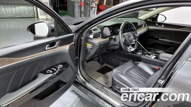 Kia K5 3rd generation id 2834087 из Кореи 20