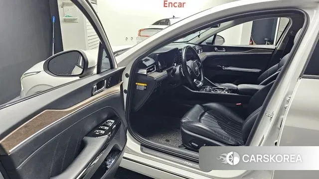 Kia K5 3rd generation id 3045006 из Кореи 20