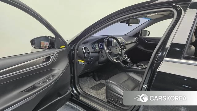 Hyundai Grandeur IG Hybrid id 4658384 из Кореи 30