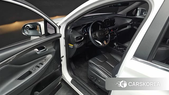 Hyundai Santa Fe TM id 4384189 из Кореи 32