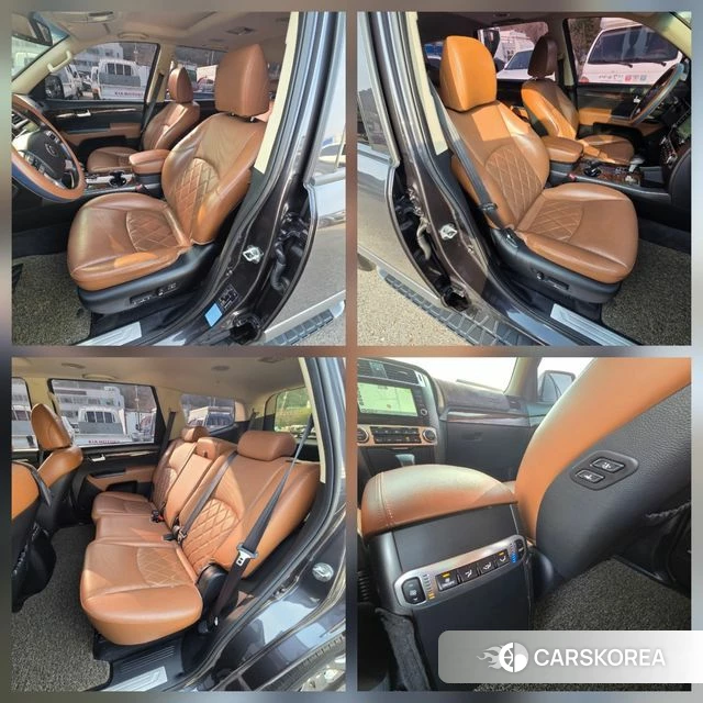 Kia The New Mohave id 3861810 из Кореи 19