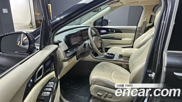 Kia Carnival 4th generation id 2875379 из Кореи 20