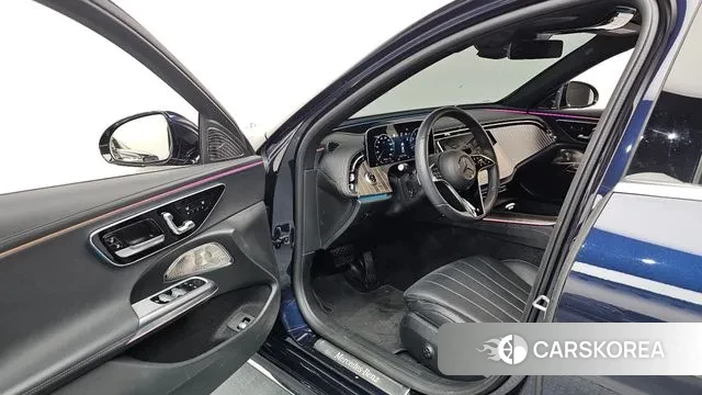 Mercedes-Benz E-Class W214 id 3560370 из Кореи 20