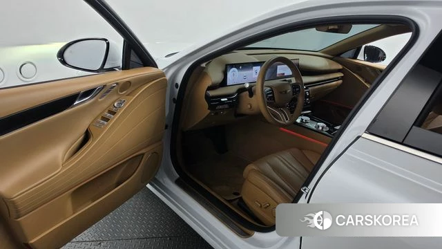 Genesis G80 (RG3) id 4778461 из Кореи 36
