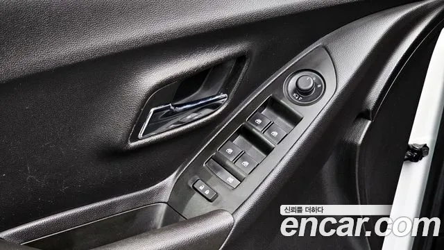 Chevrolet (GM Daewoo) The New Trax id 2677528 из Кореи 20