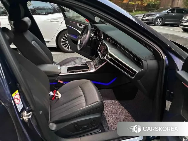 Audi A6 (C8) id 3411036 из Кореи 16