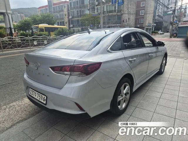 Hyundai Sonata New Rise id 2708247 из Кореи 16