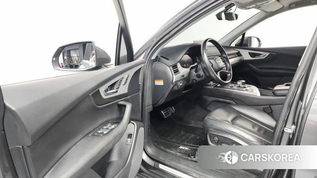 Audi Q7 (4M) id 4424412 из Кореи 20